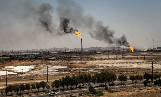 محیط زیست به اختلاف هرمزگان و بوشهر در خصوص بحث عوارض آلایندگی ورود کند