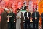 همایش بزرگداشت و تجلیل از امامزادگان و بقاع متبرکه در تنکابن برگزار شد
