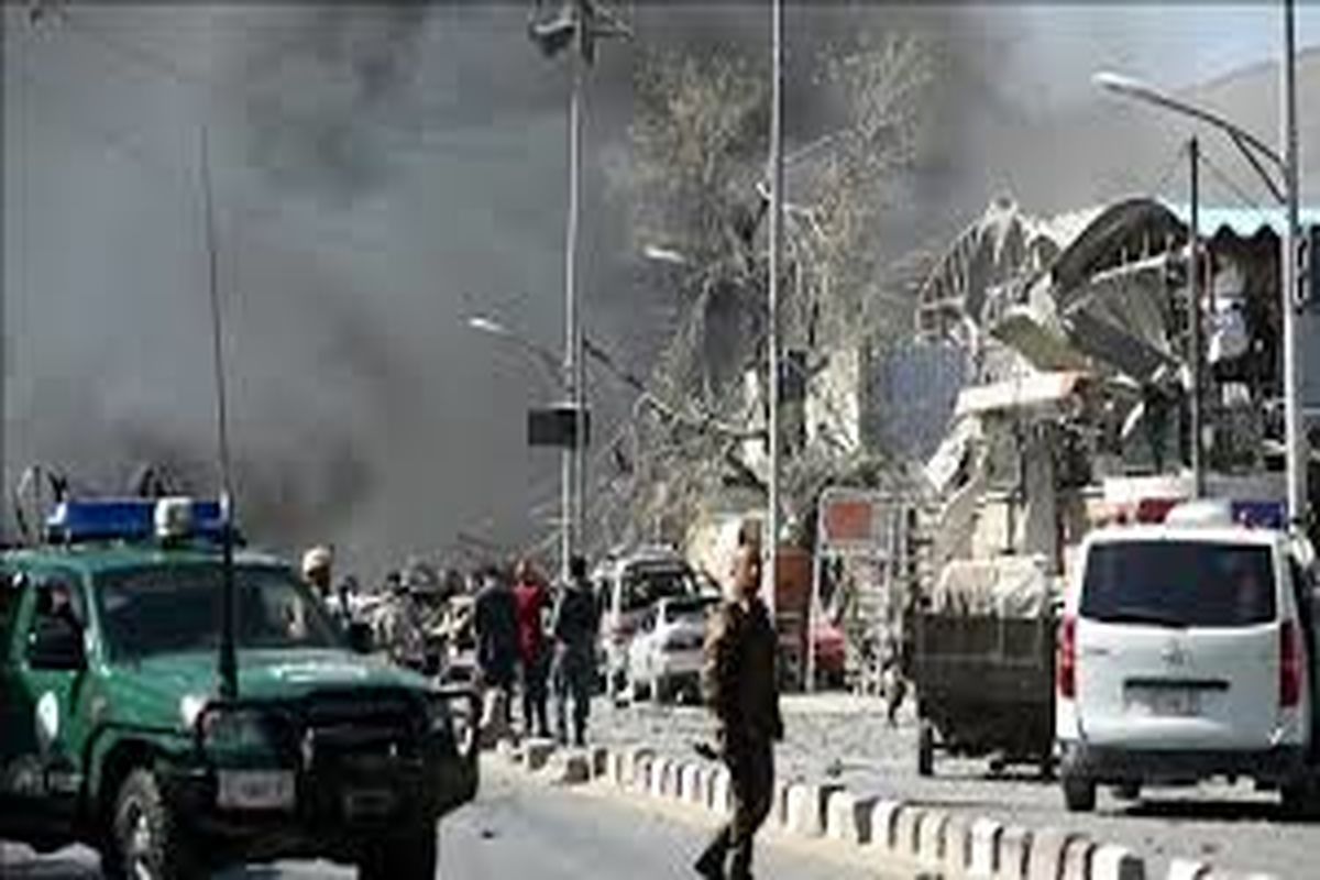 انفجار در کابل / تکرار  یک اقدام تروریستی 