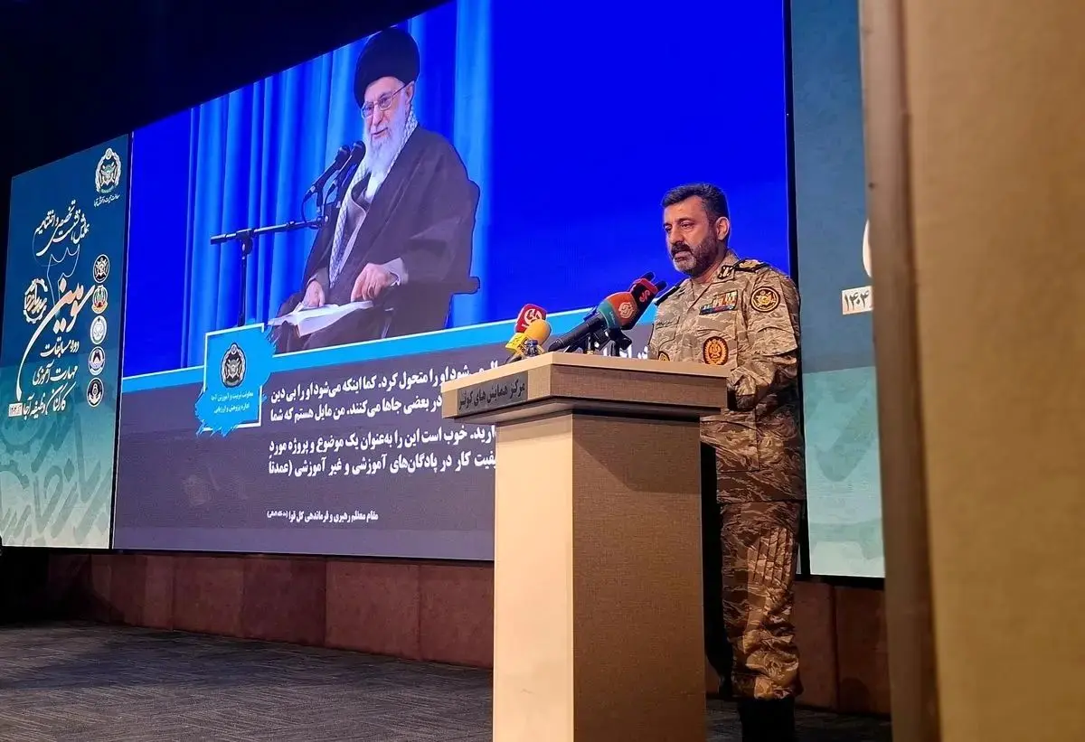 بیش از ۶۹۳ هزار سرباز ارتش گواهینامه مهارت‌آموزی دریافت کردند