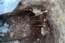 دستگیری 3 حفار غیرمجاز در چالوس