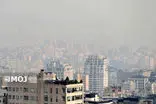 شاخص آلودگی هوای تهران به عدد ۱۱۴ رسید
