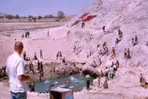 چشمه‌علی شهرری در آستانه بازگشت حیات دوباره