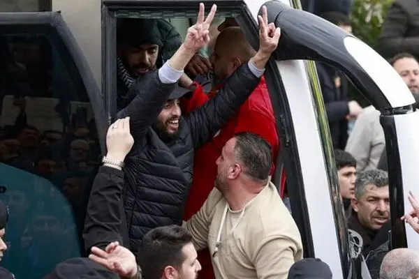 منابع اسرائیلی از آزادی ۳۹۸۵ زندانی فلسطینی خبر دادند