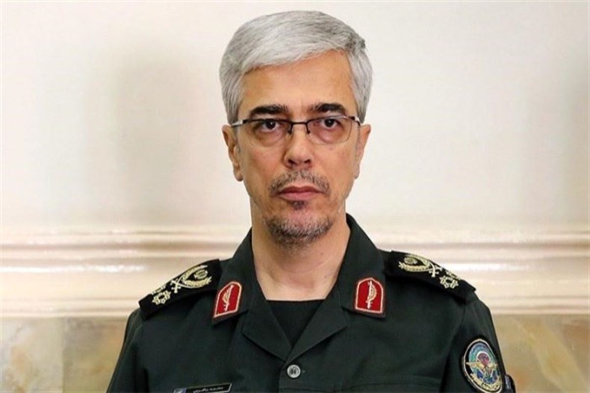 رئیس ستاد کل نیروهای مسلح وارد خوزستان شد