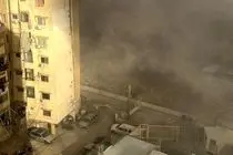 حمله هوایی اسرائیل به ضاحیه بیروت، ۵ شهید و ۲۰ مجروح بر جای گذاشت