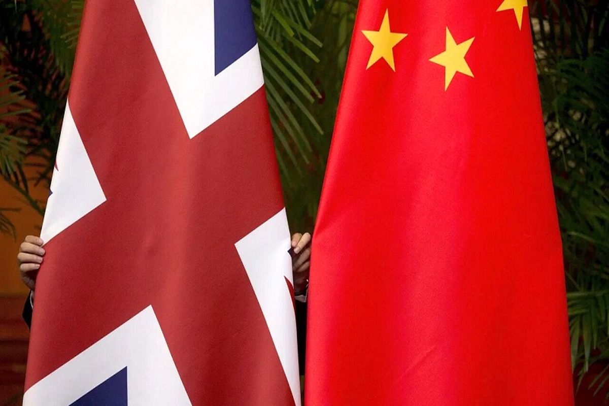 چین ۴ نهاد و ۹ فرد در انگلیس را تحریم کرد