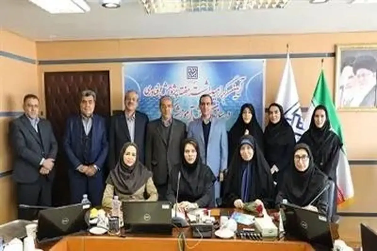 رئیس سازمان سنجش آموزش کشور در اختتامیه آیین گرامیداشت هفته پژوهش و فناوری