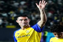 رونالدو اولین گلش را در لیگ عربستان زد