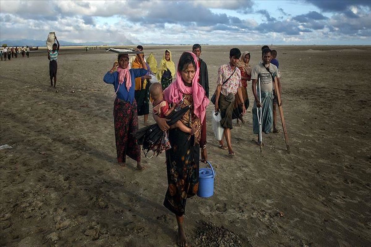 اقدامات دولت میانمار در نقض حقوق بشر مسلمانان محکوم است