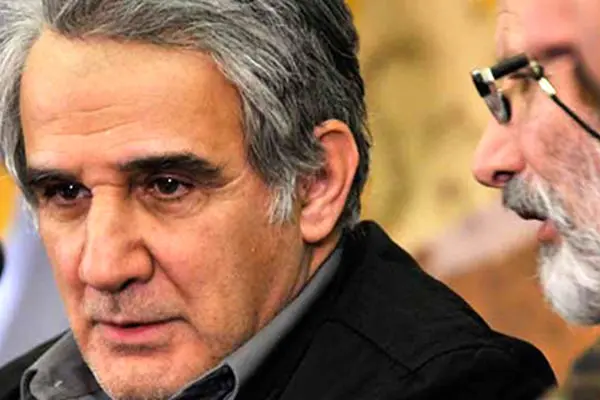 مهدی هاشمی از رمز ماندگاری بازیگر گفت