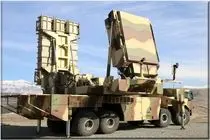 انتشار برای نخستین بار/ لحظه هدف قرارگرفتن سیستم راداری نجم در جنگ ۱۲ روزه + فیلم