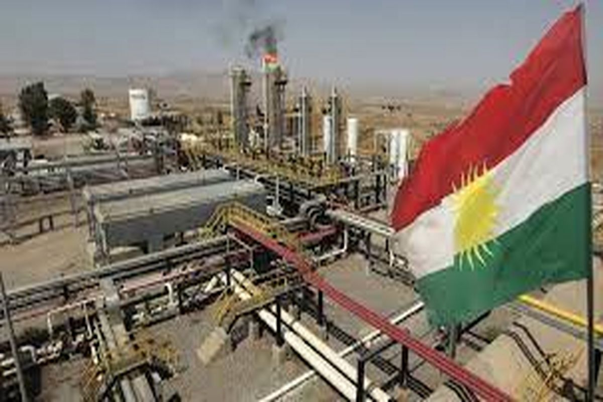اختلافات حقوقی سبب کاهش شدید تولید نفت در اقلیم کردستان عراق شد