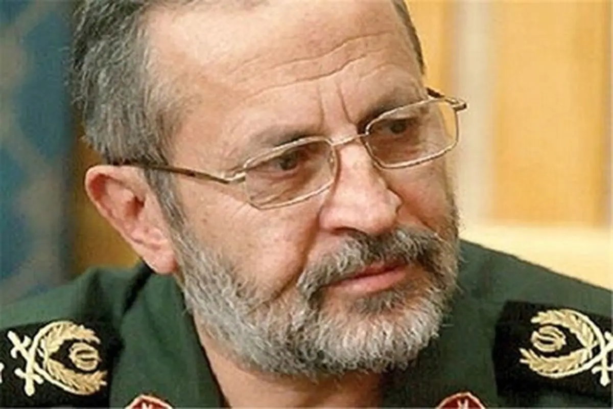 سردار علیرضا افشار