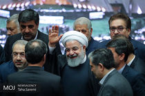 روحانی: ایران با همه توان آماده اجرای سریع توافقات بسیار مهم و تاریخی سفر است/ عبدالمهدی: با توافقات حاصل شده، روابط دو کشور نیرومندتر می شود