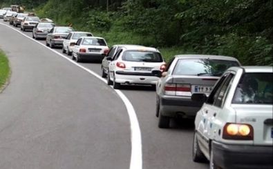 آخرین وضعیت ترافیکی و جوی جاده‌ها در 24 آذر ماه