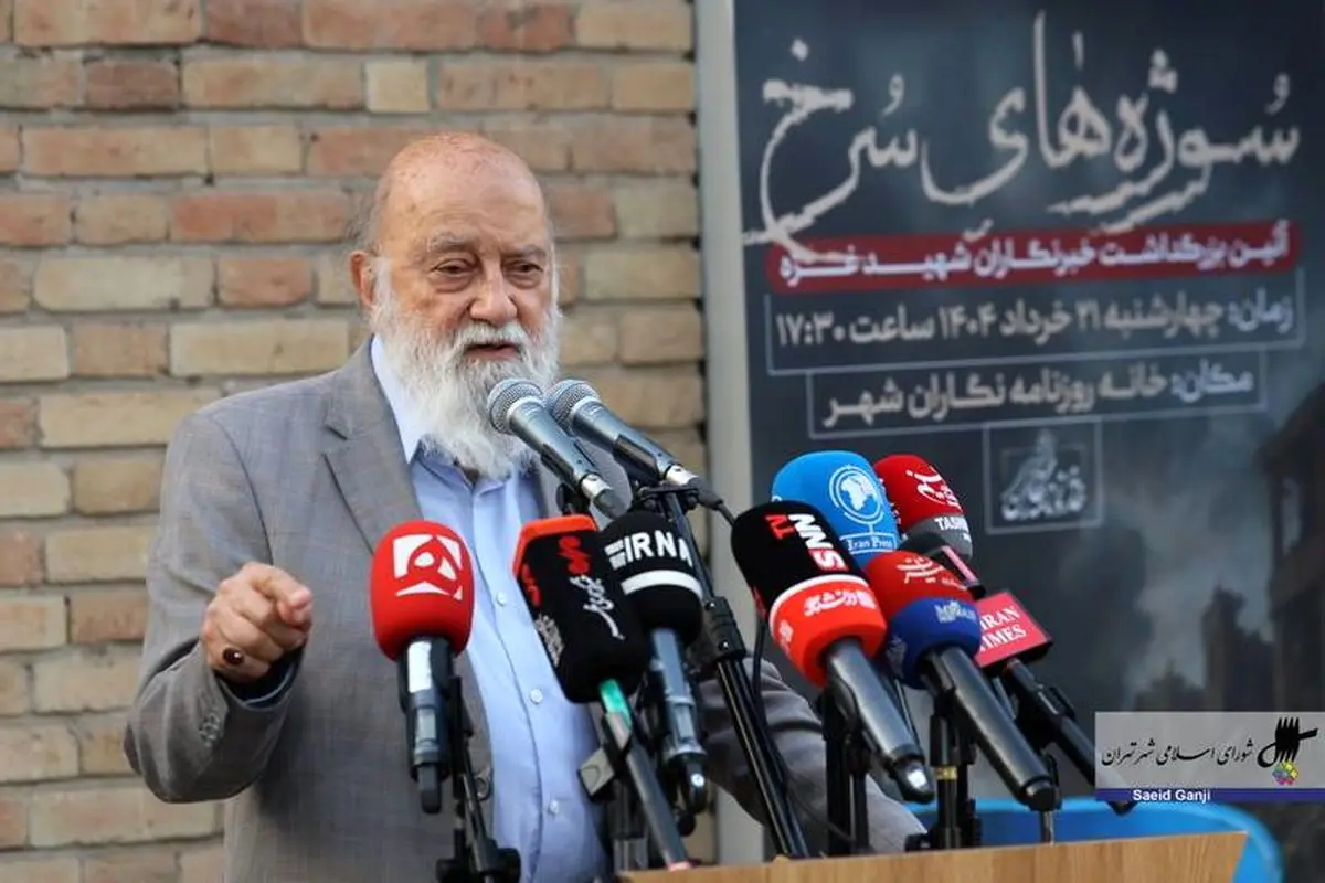 کربلا در کربلا میماند اگر زینب نبود / غزه در غزه میماند اگر خبرنگاران شهید نبودند