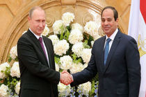 قرارداد ساخت نیروگاه هسته‌ای دبعا در مصر به امضا رسید
