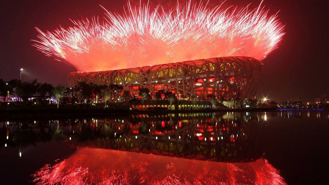 مراسم افتتاحیه بازی‌های المپیک زمستانی ۲۰۲۲ پکن برگزار شد
