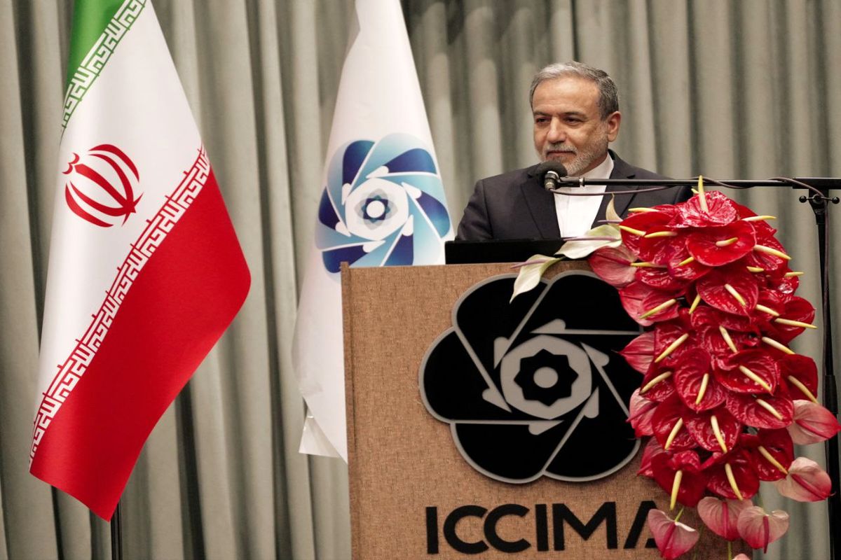 عباس عراقچی