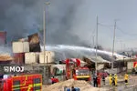 دارو و تجهیزات پزشکی در جریان حادثه بندرعباس تأمین فوری شد