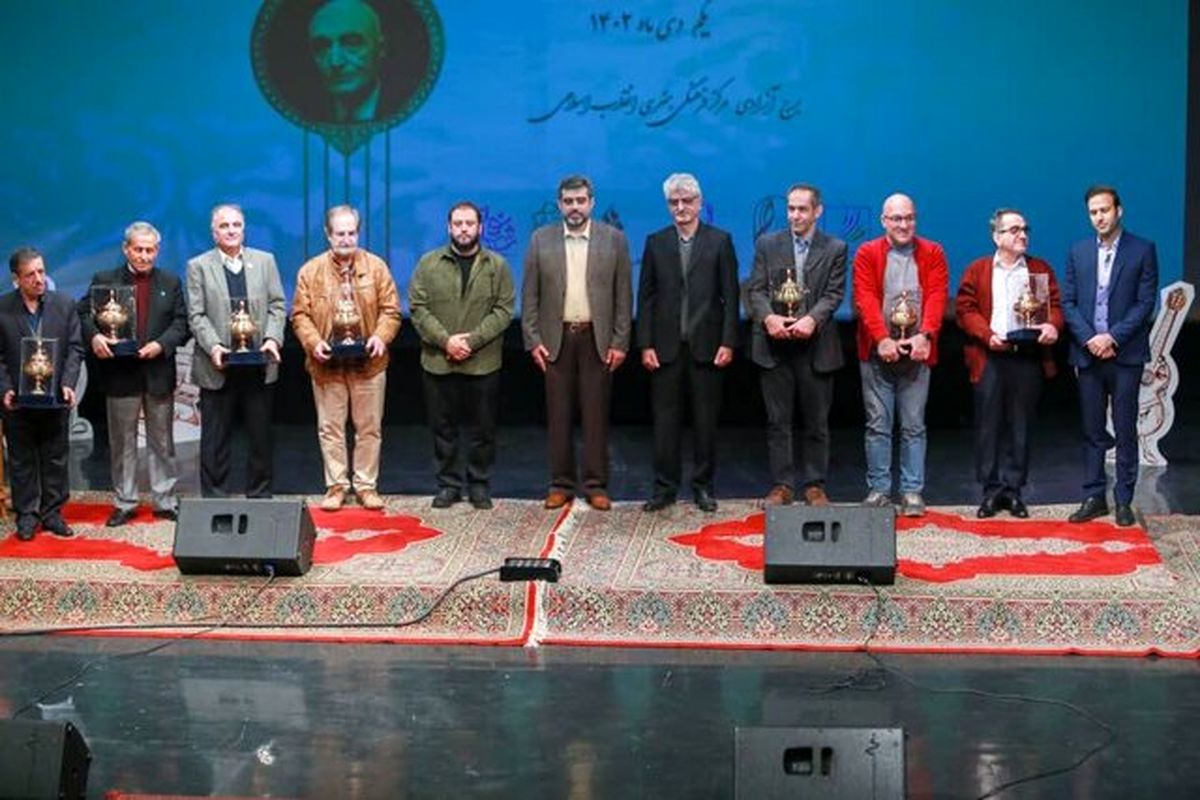 پنجمین جشنواره موسیقی «امیرجاهد» با شناخت برگزیدگان خاتمه یافت