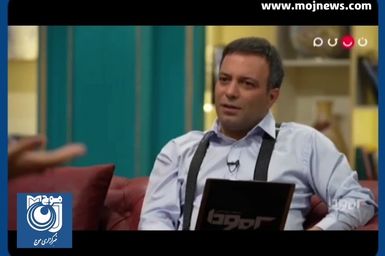 روایت مسعود ده‌نمکی درباره درخواست ویژه احمدی‌نژاد از او! + فیلم