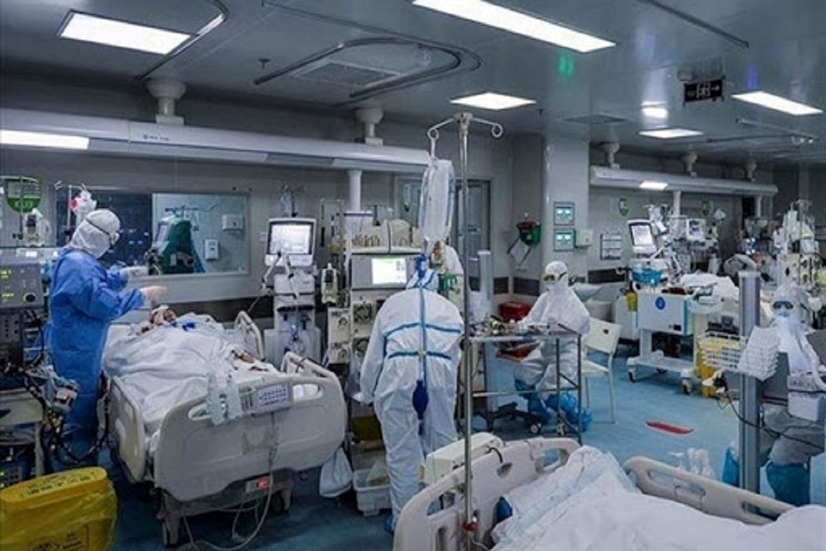 بستری شدن 83 مورد بیمار جدید به ویروس کرونا در اصفهان / 165 نفر در وضعیت وخیم تر