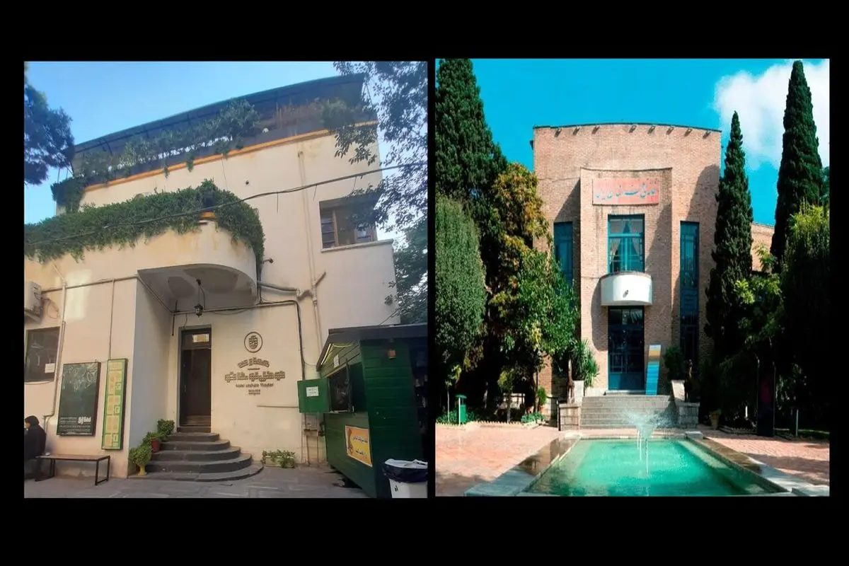 فعالیت خانه هنرمندان و عمارت نوفللوشاتو از هشتم تیر شروع میشود