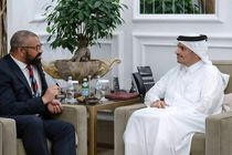 رایرنی وزیران امور خارجه انگلیس و قطر در مورد ایران