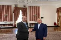پنجمین دور رایزنی‌های سیاسی ایران و ایتالیا​​​​​​​ برگزار شد