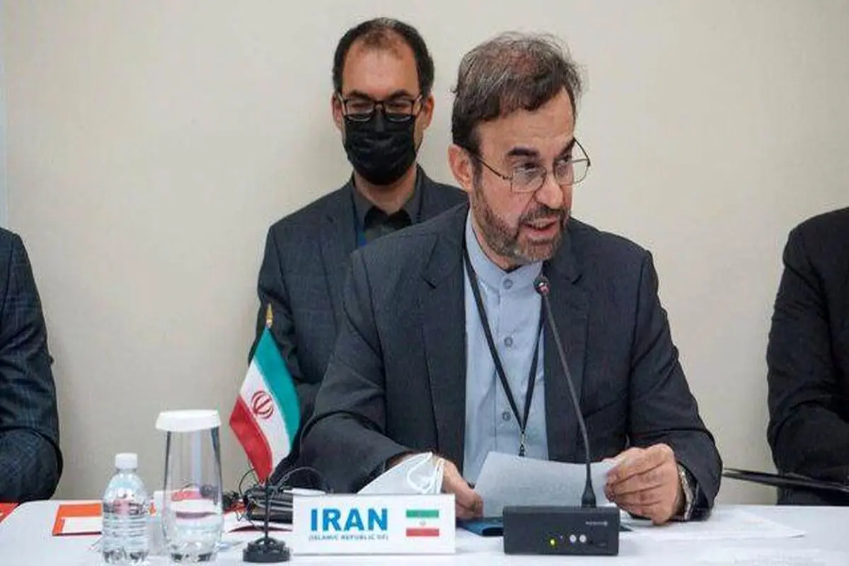 نماینده ایران نزد آژانس بینالمللی انرژی اتمی به ادعاهای اخیر مدیرکل آژانس بینالمللی انرژی اتمی واکنش نشان داد