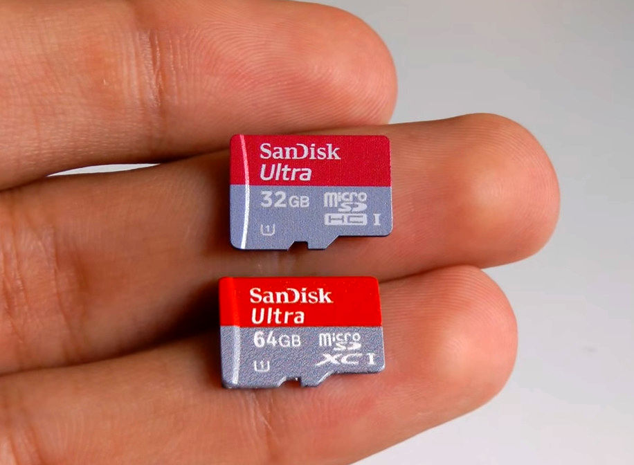 نسل جدید کارت‌های حافظه جایگزین میکرو اس دی ها می‌شود