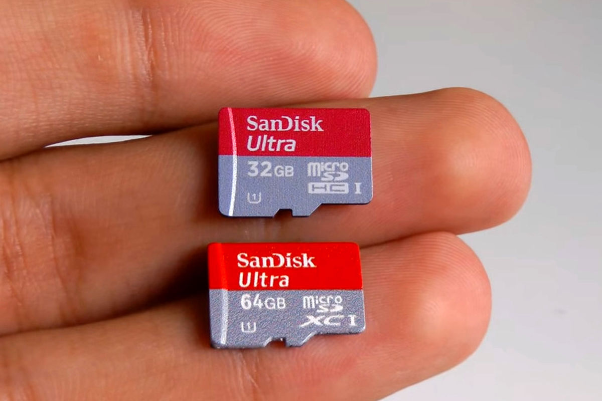 نسل جدید کارت‌های حافظه جایگزین میکرو اس دی ها می‌شود