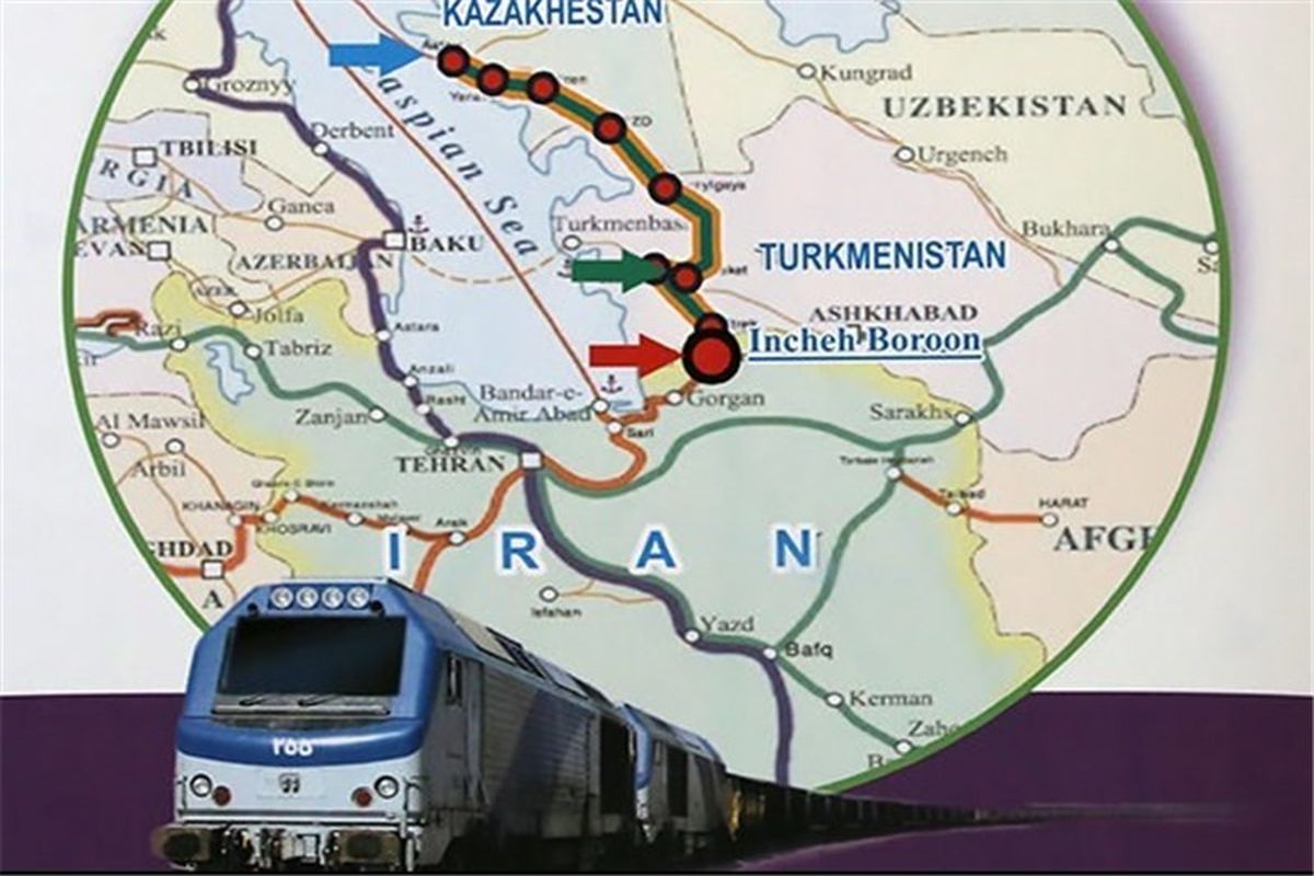خط عریض راه‌آهن ایران- ترکمنستان با ۲۲ میلیارد تومان اعتبار احداث می‌شود