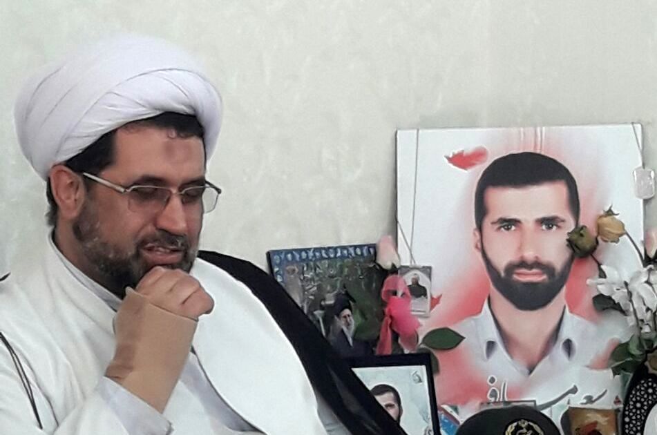 شهادت شهدا ی مدافع حرم جهان را متوجه ارزش‌های اسلامی کرد