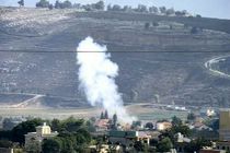 دو فروند موشک ضد زره از سمت لبنان به اراضی اشغالی شلیک شد