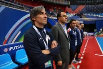 شمسایی از عملکرد تیم ملی فوتسال ایران در مقابل بحرین تمجید کرد
