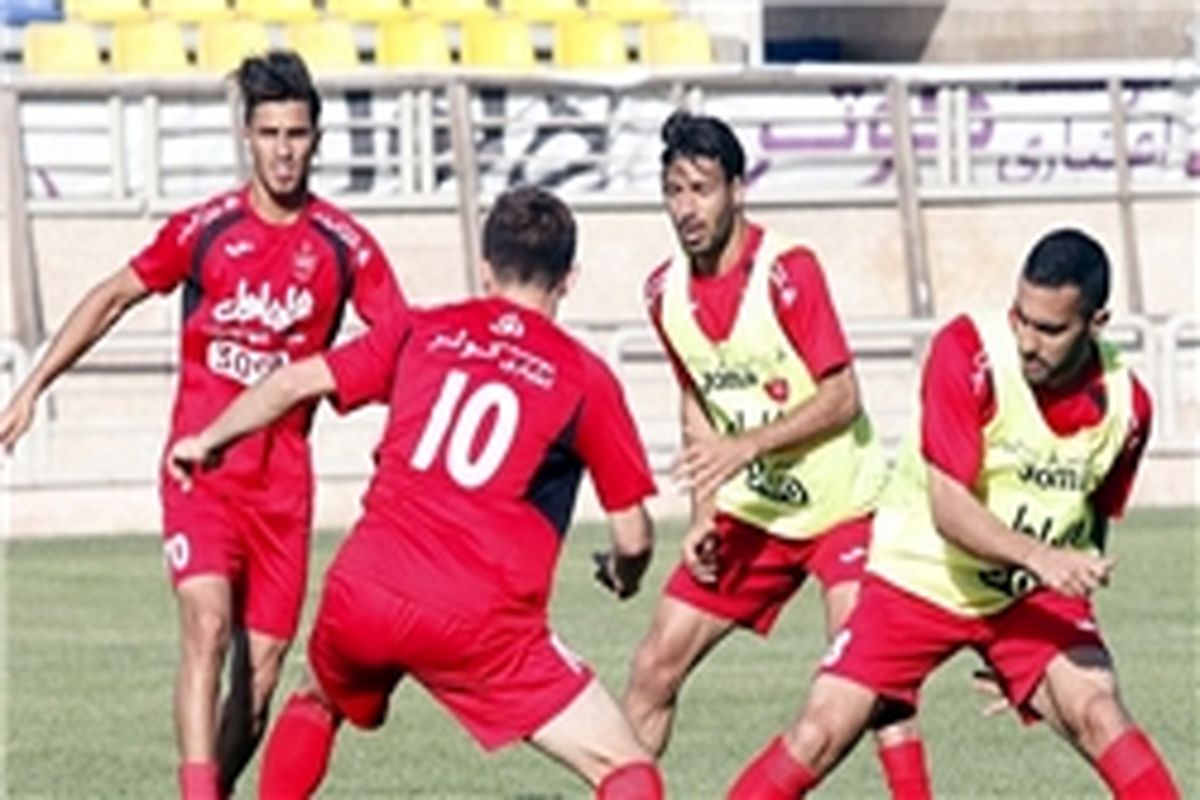 بازیکن جوانان سایپا به پرسپولیس پیوست