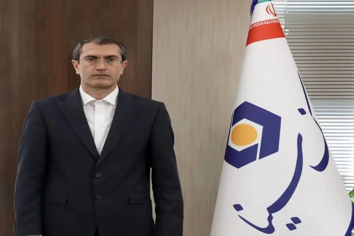 پیام تبریک مدیر عامل بانک سینا به مناسبت روز جمهوری اسلامی