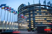 قطعنامه آتش‌بس غزه در پارلمان اروپا تصویب شد