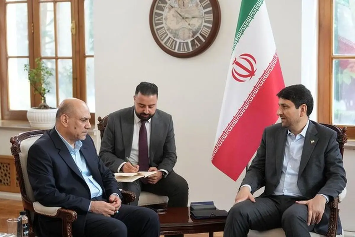 افزایش همکاریهای ارتباطی ایران و عراق در ایام اربعین حسینی ضرورت دارد