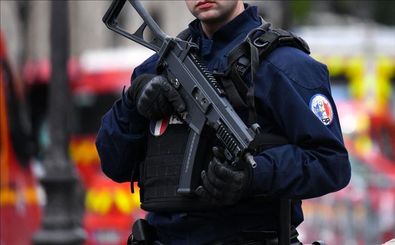 پلیس فرانسه از بازداشت 7 مظنون به اقدامات تروریستی خبر داد