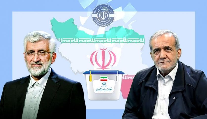 Pezeshkian, Jalili will attend in 2 presidential debates 