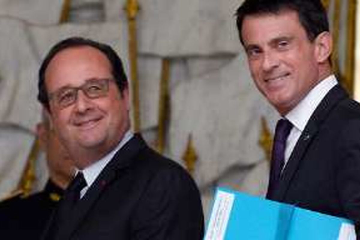 محبوبیت رئیس جمهور فرانسه باز هم کاهش یافت