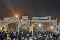 پایانه‌ مرزی شهید سلیمانی(مهران) و پایانه شهید رئیسی، مهیای میزبانی از میلیون‌ها زائر اربعین حسینی می‌شوند