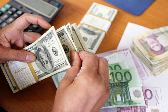 قیمت آزاد ارز در بازار تهران 10 اردیبهشت 98/ قیمت دلار اعلام شد