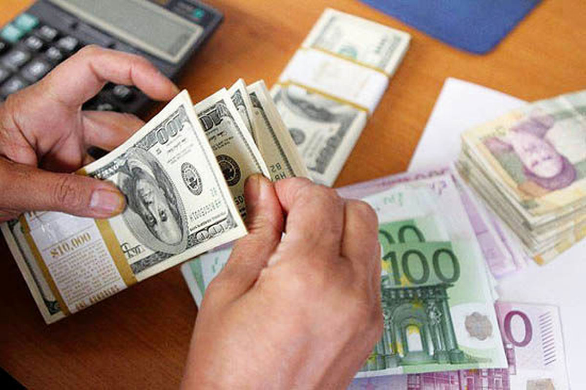 قیمت دلار تک نرخی 7 بهمن 97/ نرخ 39 ارز عمده اعلام شد