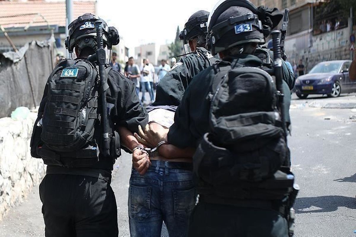2 فلسطینی با گلوله مستقیم نظامیان صهیونیست مجروح شدند