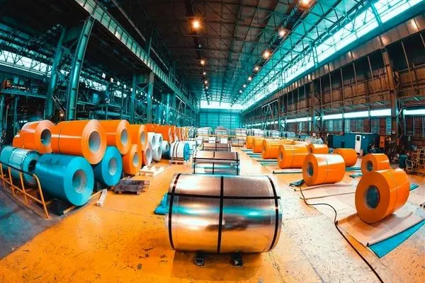 ارزش‌افزوده 1360 میلیارد ریالی در نورد سرد فولاد مبارکه با کاهش ضایعات